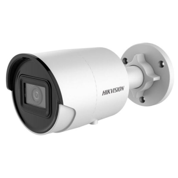 CAMERA IP BULLET 4MP 2.8MM IR40M, „DS-2CD2046G2-I2C” (timbru verde 0.8 lei)