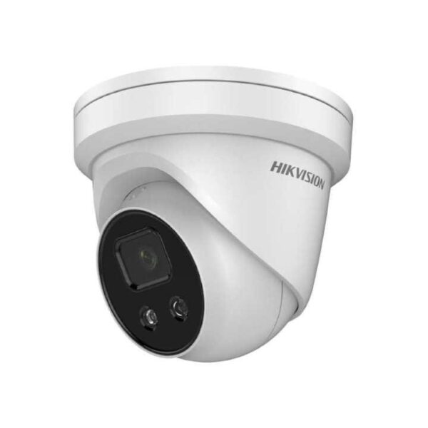 CAMERA IP DOME 8MP 2.8MM IR30M ACUSENS, „DS-2CD2386G2ISUSLC” (timbru verde 0.8 lei)