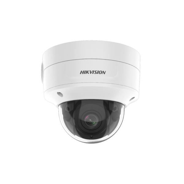 CAMERA IP DOME 4MP 2.8-12MM IR40M, „DS-2CD2746G2-IZS2C” (timbru verde 0.8 lei)