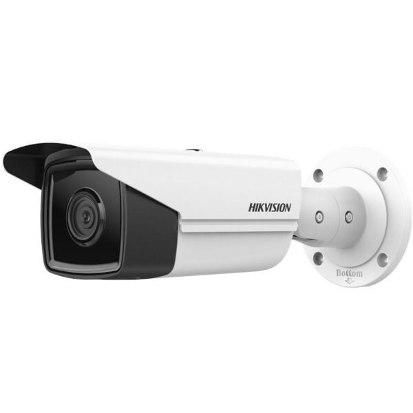 CAMERA IP BULLET 4MP 4MM IR80M, „DS-2CD2T43G2-4I4” (timbru verde 0.8 lei)