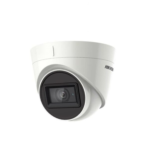 CAMERA TURBOHD DOME 2MP 2.8MM IR40M MIC, „DS-2CE78D0T-IT3FS2” (timbru verde 0.8 lei)