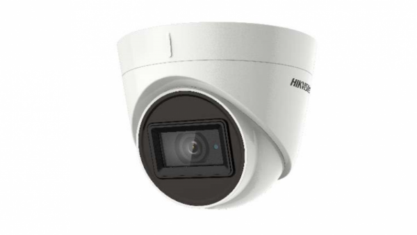 CAMERA TURBOHD TURRET 5MP 2.8MM IR60M, „DS-2CE78H8T-IT3F2” (timbru verde 0.8 lei)