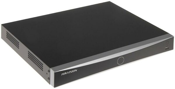 NVR 16 CH 4K 2XSATA ACUSENS, „DS-7616NXI-I2/SC” (timbru verde 2 lei)