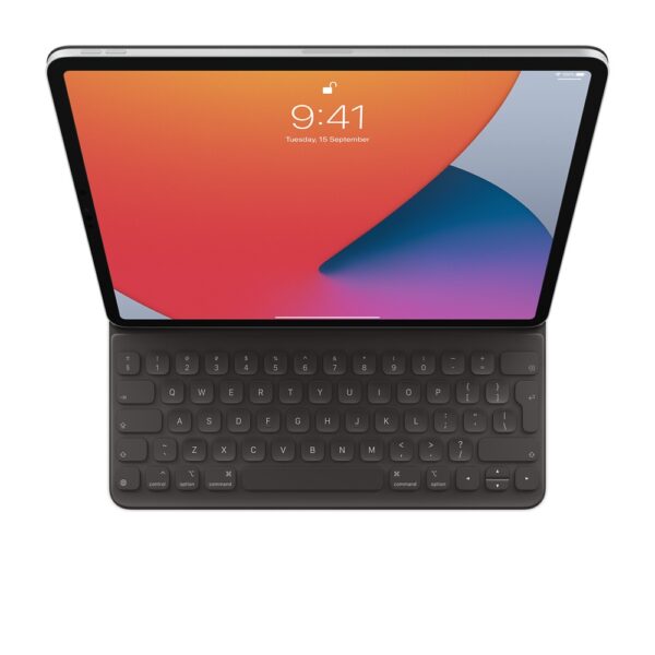 Apple Smart Keyboard Folio for 12.9-inch iPad Pro (5th gen.) – International English, „mxnl2z/a”