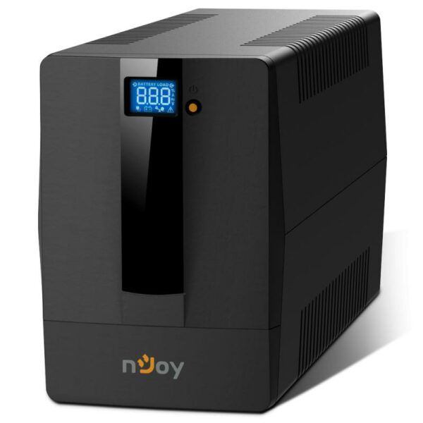 UPS NJOY HORUS 1000VA „PWUP-LI100H1-AZ01B” (timbru verde 40 lei)