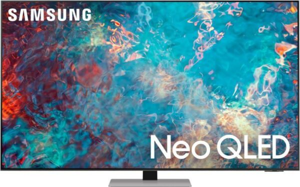 QLED TV Samsung, 190 cm/ 75 inch, Smart TV | Internet TV, ecran plat, rezolutie 4K UHD 3840 x 2160, boxe 60 W, „QE75QN85AA” (timbru verde 15 lei)