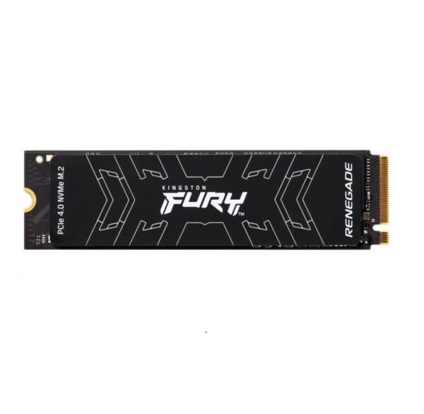 SSD KINGSTON FURY Renegade, 4TB, M.2, PCIe Gen4.0 x4, 3D TLC Nand, R/W: 7300/7000 MB/s, „SFYRD/4000G”