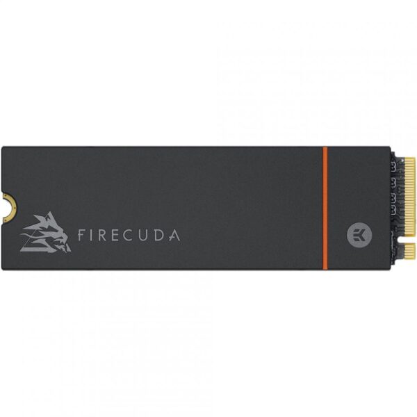 SSD SEAGATE Firecuda 530, 500GB, M.2, PCIe Gen4.0 x4, 3D TLC Nand, R/W: 7000/3000 MB/s, „ZP500GM3A023”