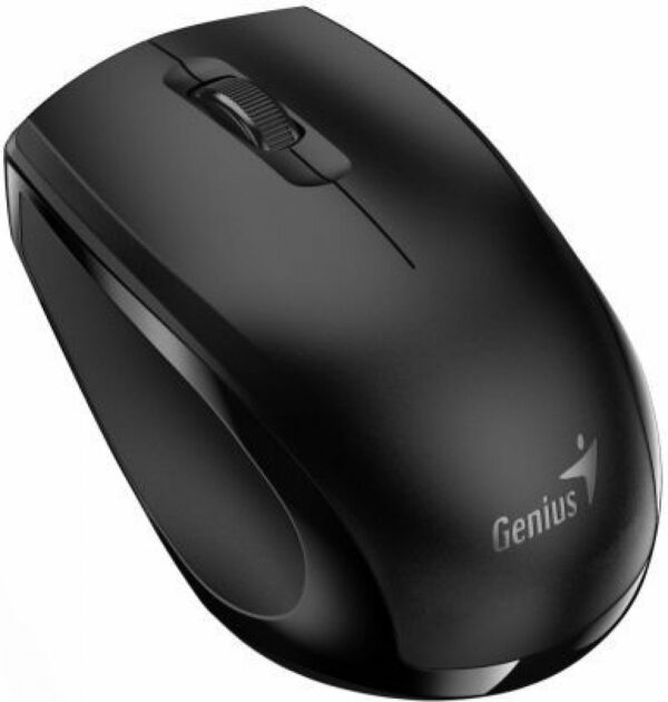 MOUSE Genius, „NX-8006S”, PC sau NB, wireless, 2.4GHz, optic, 1200 dpi, butoane/scroll 3/1, , negru, „31030024400” (timbru verde 0.18 lei)