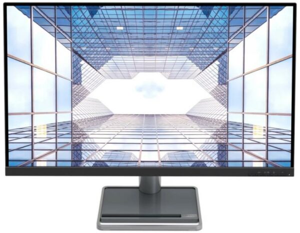 MONITOR Lenovo 31.5 inch, home | office, WLED, 4K UHD (3840 x 2160), Wide, 350 cd/mp, 4 ms, DisplayPort | HDMI, „66C9UAC1EU” (timbru verde 7 lei)
