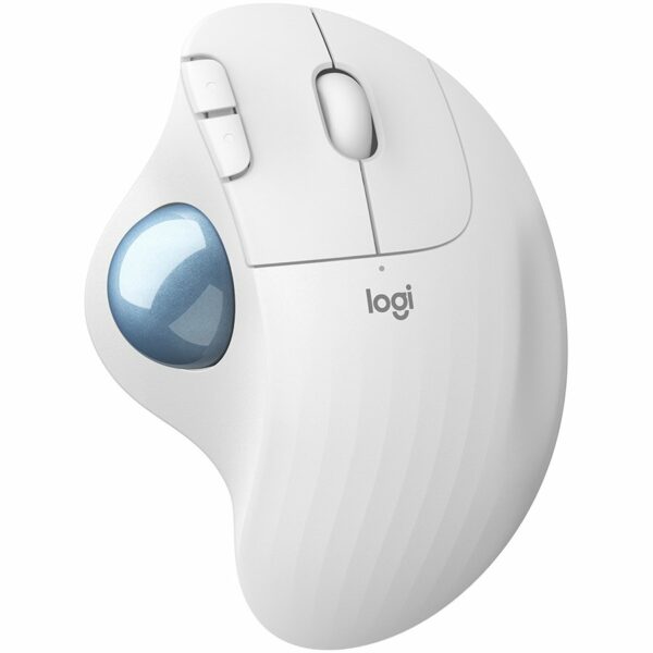 LOGITECH ERGO M575 – OFFWHITE – 2.4GHZ/BT – EMEA, „910-005870” (timbru verde 0.18 lei)