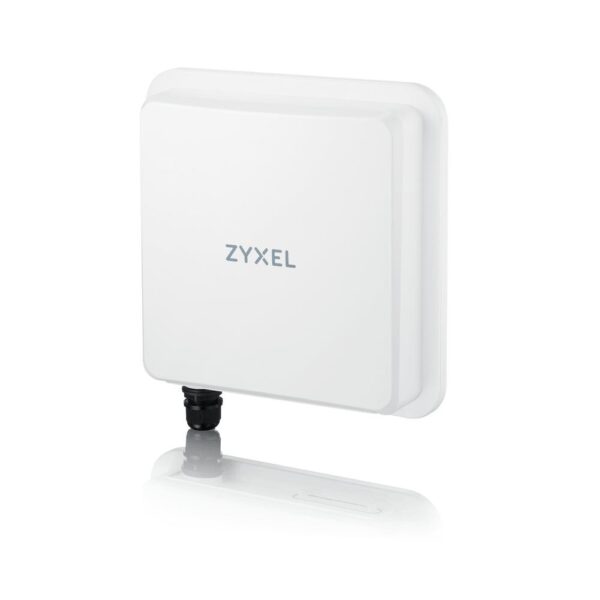 Zyxel NR7101 Outdoor Router 5G  POE 6 antene LTE/5G directional pana la 10 dBi   Port RJ45 Gigabit , „NR7101-EU01V1F” (timbru verde 0.8 lei)