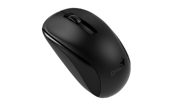 MOUSE Genius, „NX-7005”, PC sau NB, wireless, 2.4GHz, optic, 1200 dpi, butoane/scroll 3/1, , negru, „31030017400” (timbru verde 0.18 lei)