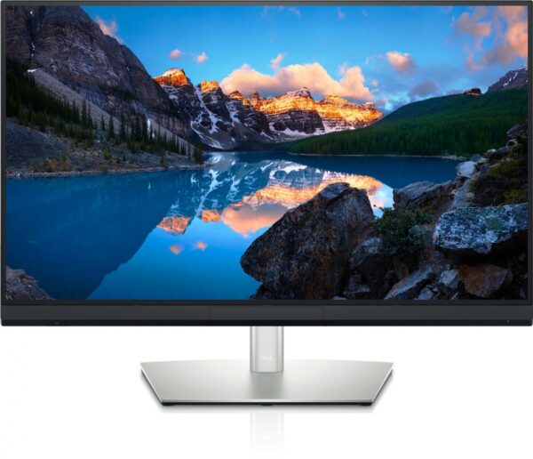 MONITOR Dell 31.5 inch, home | office, IPS, 4K UHD (3840 x 2160), Wide, 1000 cd/mp, 6 ms, HDMI x 2 | DisplayPort, „UP3221Q” (timbru verde 7 lei)
