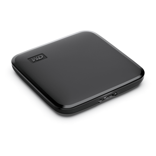 SSD. extern WD ELEMENTS SE, 1TB, USB 3.0, R/W: 400MB/s, gri, „WDBAYN0010BBK-WESN” (timbru verde 0.18 lei)