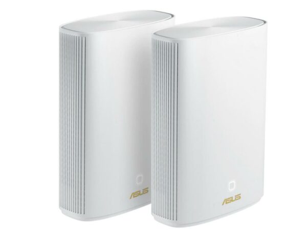 AS ZENWIFI AX HYBRID XP4 WHITE 2PK, „XP4(2-PK)” (timbru verde 2.00 lei)