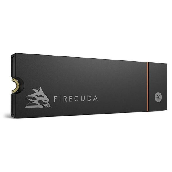SSD SEAGATE Firecuda 530, 1TB, M.2, PCIe Gen4.0 x4, 3D TLC Nand, R/W: 7300/6000 MB/s, „ZP1000GM3A023”