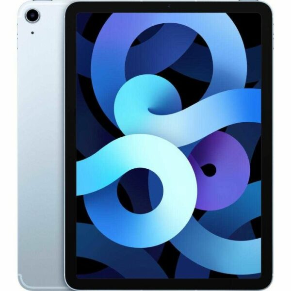Apple iPad Air4 Cellular 64GB Sky Blue, „MYH02HC/A” (timbru verde 0.8 lei)