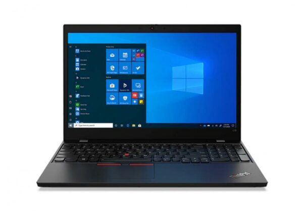 NOTEBOOK Lenovo, „L15 G1” 15.6 inch, AMD Ryzen 5 4500U, 8 GB DDR4, SSD 256 GB, AMD Radeon Graphics, Windows 10 Pro, „20U7003CRI” (timbru verde 4 lei)