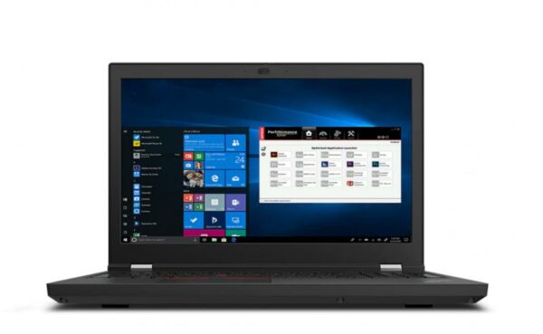 NOTEBOOK Lenovo, „ThinkPad P15” 15.6 inch, i9-11950H, 32 GB DDR4, SSD 1 TB, nVidia RTX A3000, Windows 10 Pro, „20YQ001XRI” (timbru verde 4 lei)