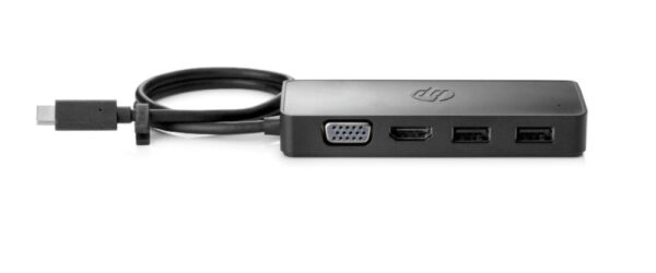NB ACC DOCK USB-C TRAVEL HUB/235N8AA HP „235N8AA” (timbru verde 0.18 lei)