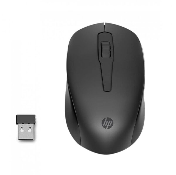HP WIRELESS MOUSE 150, „2S9L1AA” (timbru verde 0.18 lei)