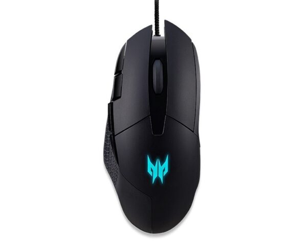 MOUSE Acer USB OPTICAL PREDATOR/CESTUS 315, „GP.MCE11.014” (timbru verde 0.18 lei)