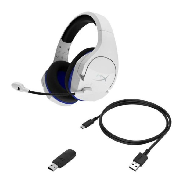 HP HEADPHONES HYPERX CLOUD STINGER WIFI „4P5J1AA” (timbru verde 0.8 lei)