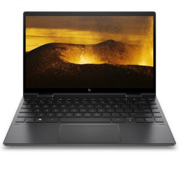 NOTEBOOK HP, „ENVY x360 Convert” 13.3 inch, AMD Ryzen 7-5800U, 8 GB DDR4, SSD 512 GB, AMD Radeon Graphics, Windows 11 Pro, „5D5H5EA” (timbru verde 4 lei)