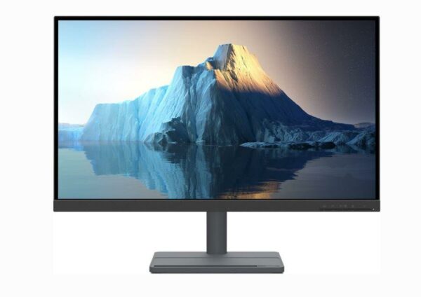 MONITOR Lenovo 27 inch, home | office, VA, WQHD (2560 x 1440), Wide, 350 cd/mp, 4 ms, DisplayPort | HDMI, „66D5GAC2EU” (timbru verde 7 lei)