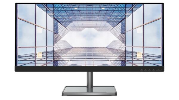 MONITOR Lenovo 29 inch, home | office, IPS, UW-UXGA (DCI 2K+) (2560 x 1080), Wide, 300 cd/mp, 4 ms, DisplayPort | HDMI, „66E5GAC3EU” (timbru verde 7 lei)