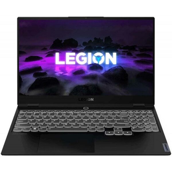 NOTEBOOK Lenovo, „Legion S7” 15.6 inch, AMD Ryzen 9 5900HX, 32 GB DDR4, SSD 1 TB, nVidia GeForce RTX 3060, Free DOS, „82K80027RM” (timbru verde 4 lei)