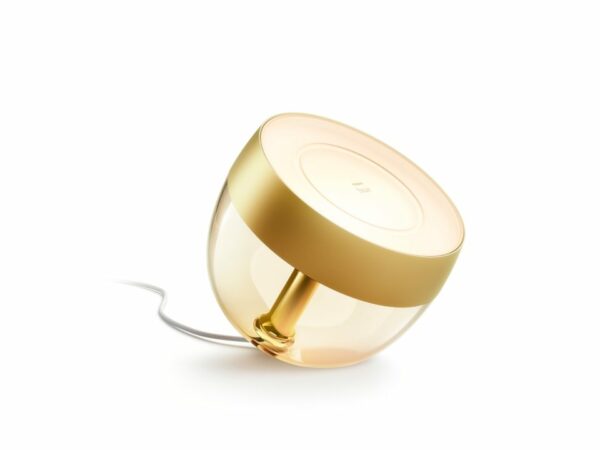 Hue Iris gen4 EU/UK SE gold, „000008719514410732” (timbru verde 2.00 lei)