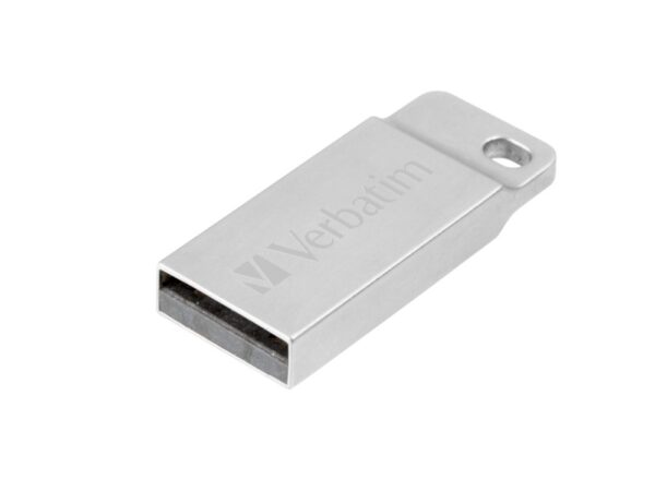 MEMORII USB Verbatim VERBATIM 98749 USB DRIVE 2.0 32GB SILVER, „98749” (timbru verde 0.03 lei)