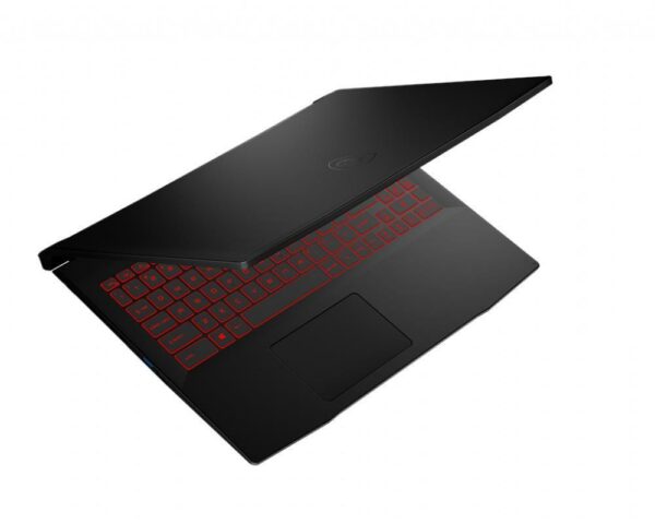 NOTEBOOK MSI – gaming, „Katana GF66” 15.6 inch, i5-11400H, 8 GB DDR4, SSD 512 GB, nVidia GeForce RTX 3050 Ti, Free DOS, „9S7-158212-474” (timbru verde 4 lei)