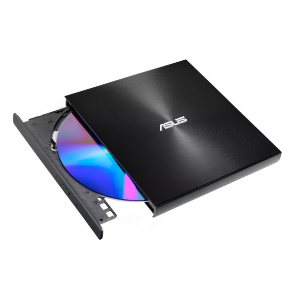 ASUS ZenDrive U8M external DVD-WR USB-C „SDRW-08U8M-U/BLK/G” (timbru verde 0.8 lei)