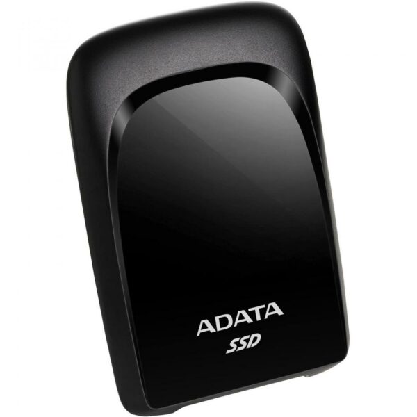 SSD ext Adata 480GB 3.2 ASC680 BK, „ASC680-480GU32G2BK” (timbru verde 0.18 lei)