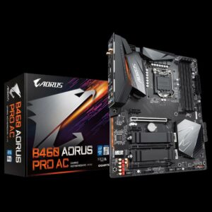 B460 AORUS PRO AC