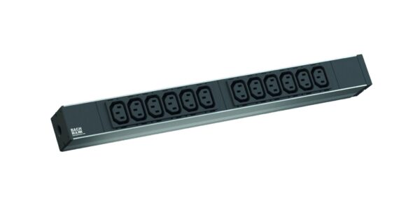 BM IT PDU power strip 12 x C13 „BM-333.616” (timbru verde 4 lei)