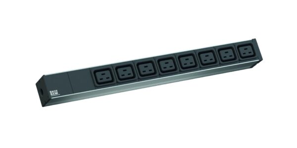 BM IT PDU power strip 8x IEC19, 1xterm „BM-333.815” (timbru verde 4 lei)