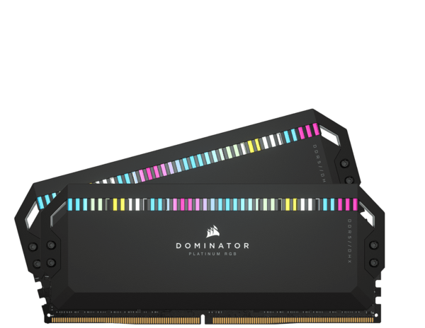 Memorie DDR Corsair DDR5 32 GB, frecventa 5200 MHz, 16 GB x 2 module, radiator, „CMT32GX5M2B5200C40”