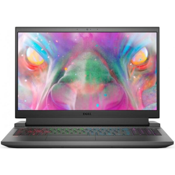 NOTEBOOK Dell – gaming, „Inspiron 5511” 15.6 inch, i7-11800H, 16 GB DDR4, SSD 1 TB, nVidia GeForce RTX 3060, Ubuntu, „DI5511I71613060UBU” (timbru verde 4 lei)