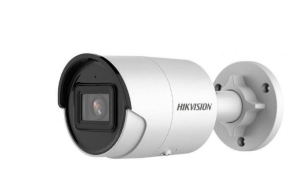 CAMERA IP BULLET 6MP 2.8MM IR40M ACUSENS „DS-2CD2063G2-I28” (timbru verde 0.8 lei)