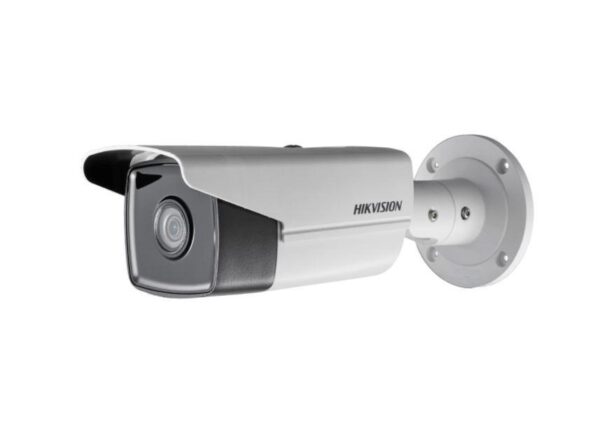 CAMERA IP BULLET 6MP 2.8MM IR60M HIKVISION „DS-2CD2T63G2-2I2” (timbru verde 0.8 lei)