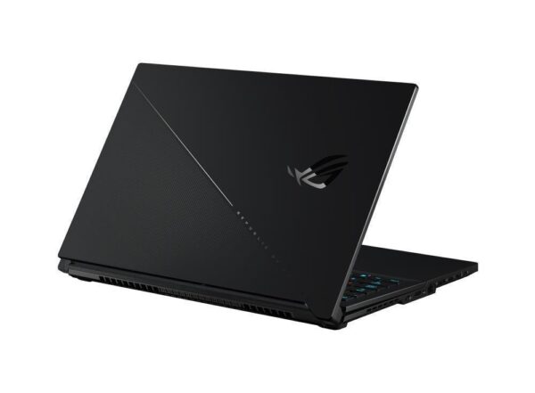 NOTEBOOK Asus, „ROG Zephyrus S17” 17.3 inch, i9-11900H, 32 GB DDR4, SSD 2 TB, nVidia GeForce RTX 3080, Windows 10 Home S, „GX703HS-K4019T” (timbru verde 4 lei)