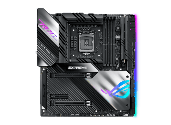 PLACA de BAZA Asus „MAXIMUS XIII EXTREM”, skt LGA 1200, EATX, Intel Z590, 4 x DDR4, max. 128 GB, 6 x SATA, 5 x M.2, 7.1, „MAXIMUS XIII EXTRE”