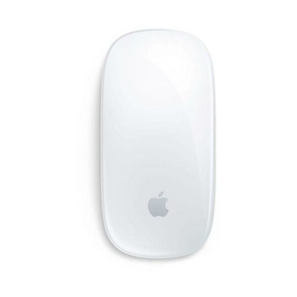 MOUSE Apple Magic Mouse 3 (2021), MAC sau IOS, bluetooth, optic, alb, „mk2e3zm/a” (timbru verde 0.18 lei)