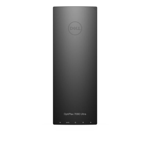 DESKTOP DELL, „OptiPlex 7090” Ultra Form Factor, CPU i5-1145G7, Intel UHD Graphics 630, memorie 8 GB, SSD 256 GB, tastatura si mouse, Windows 11 Pro, „N004O7090UFF” (timbru verde 7 lei)