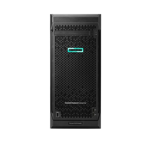 SERVER ML110 GEN10 3204/1P 16G NHP P21438-421 HPE „P21438-421” ((timbru verde 7 lei)