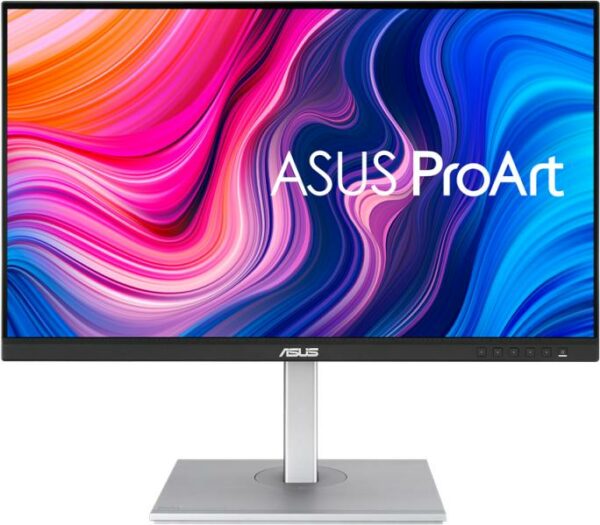 MONITOR Asus 27 inch, home | office, IPS, 4K UHD (3840 x 2160), Wide, 350 cd/mp, 5 ms, DisplayPort | HDMI x 2, „PA279CV” (timbru verde 7 lei)